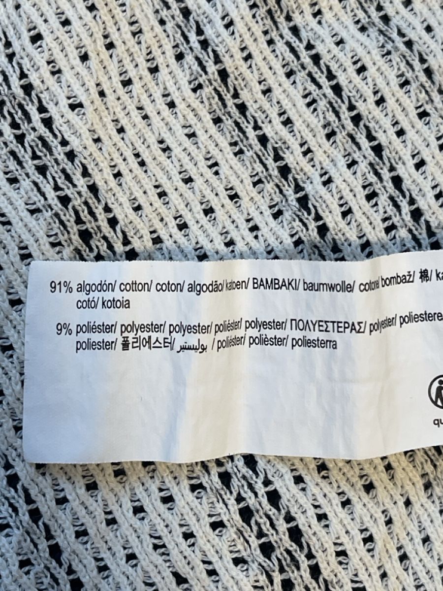 Pull&Bear Camicie: Sommerliches Pull&Bear Hemd in Grösse S mit Streifenmuster – Usato da Obernau venduto da Andypsilon70 2