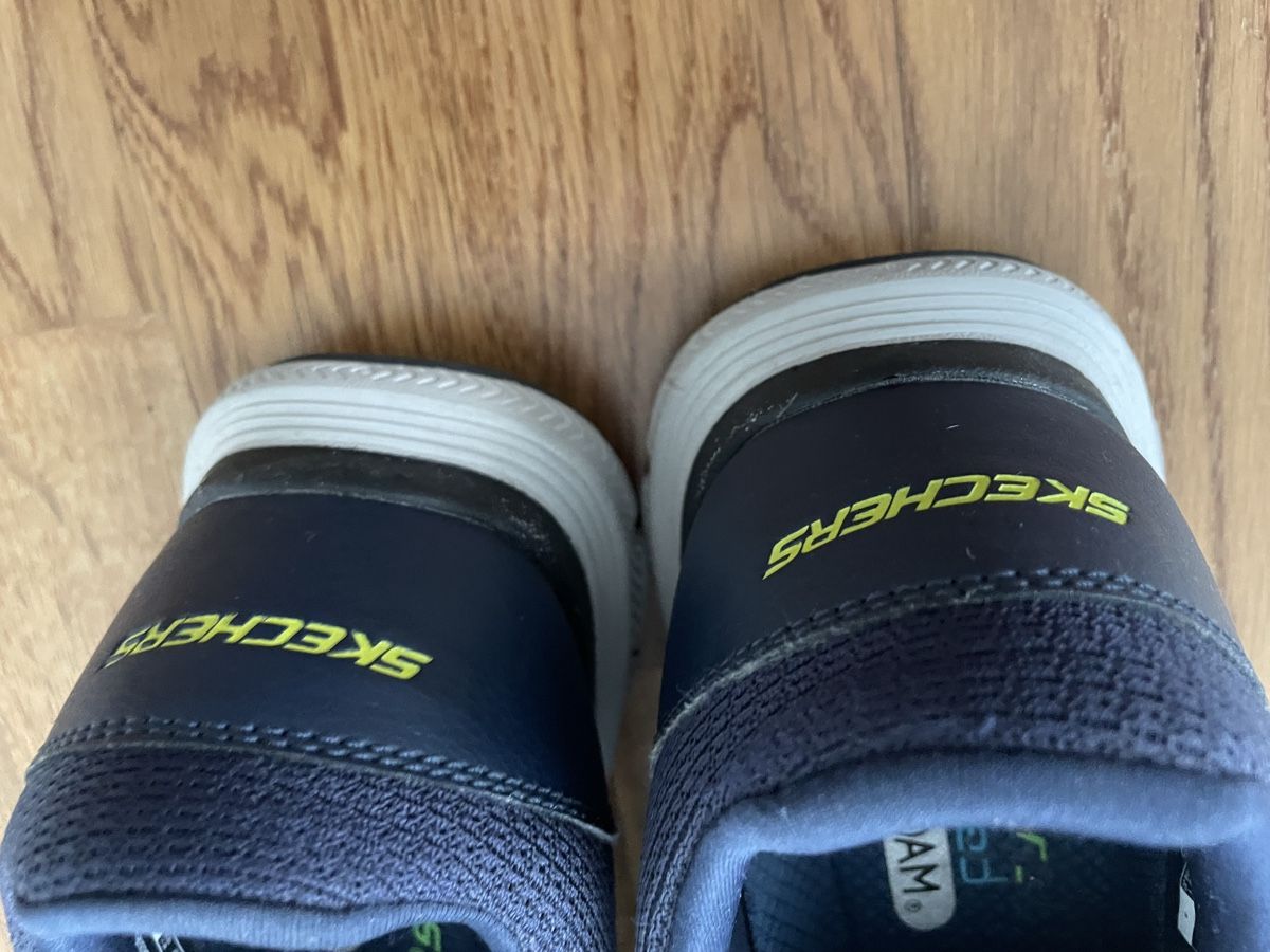 Skechers Schuhe für Jungen: Skechers Memory Foam Gr.39 blau – Neu (gemäss Beschreibung) aus Baar von Vili7 5