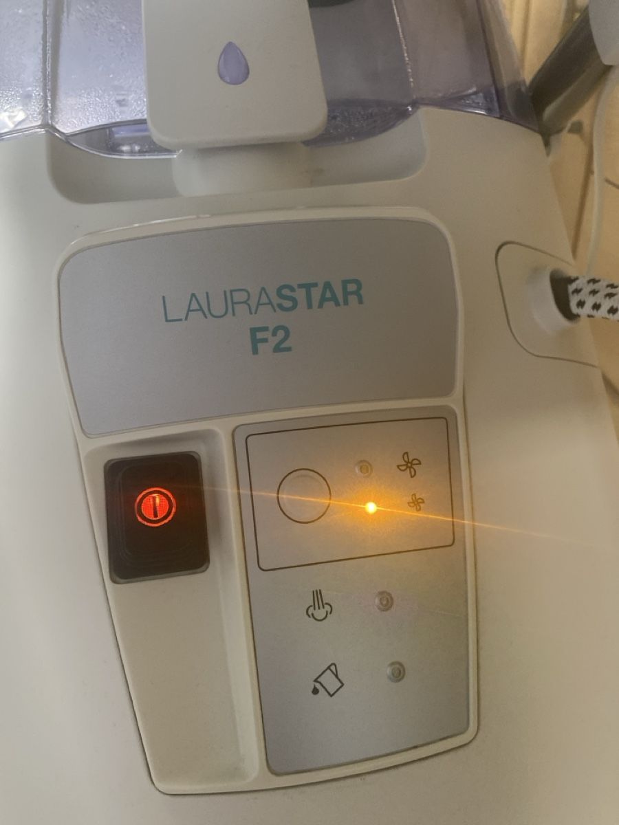 Laurastar Bügeleisen: Laurastar F2 – Gebraucht aus Olten von radan48 3