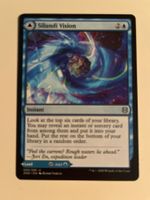 1 x Silundi Vision - Magic: The Gathering - MtG