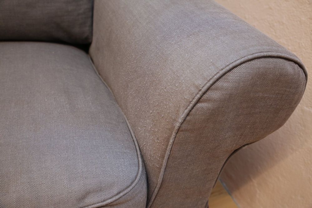 IKEA Ektorp 2erSofa Grau Kaufen auf Ricardo