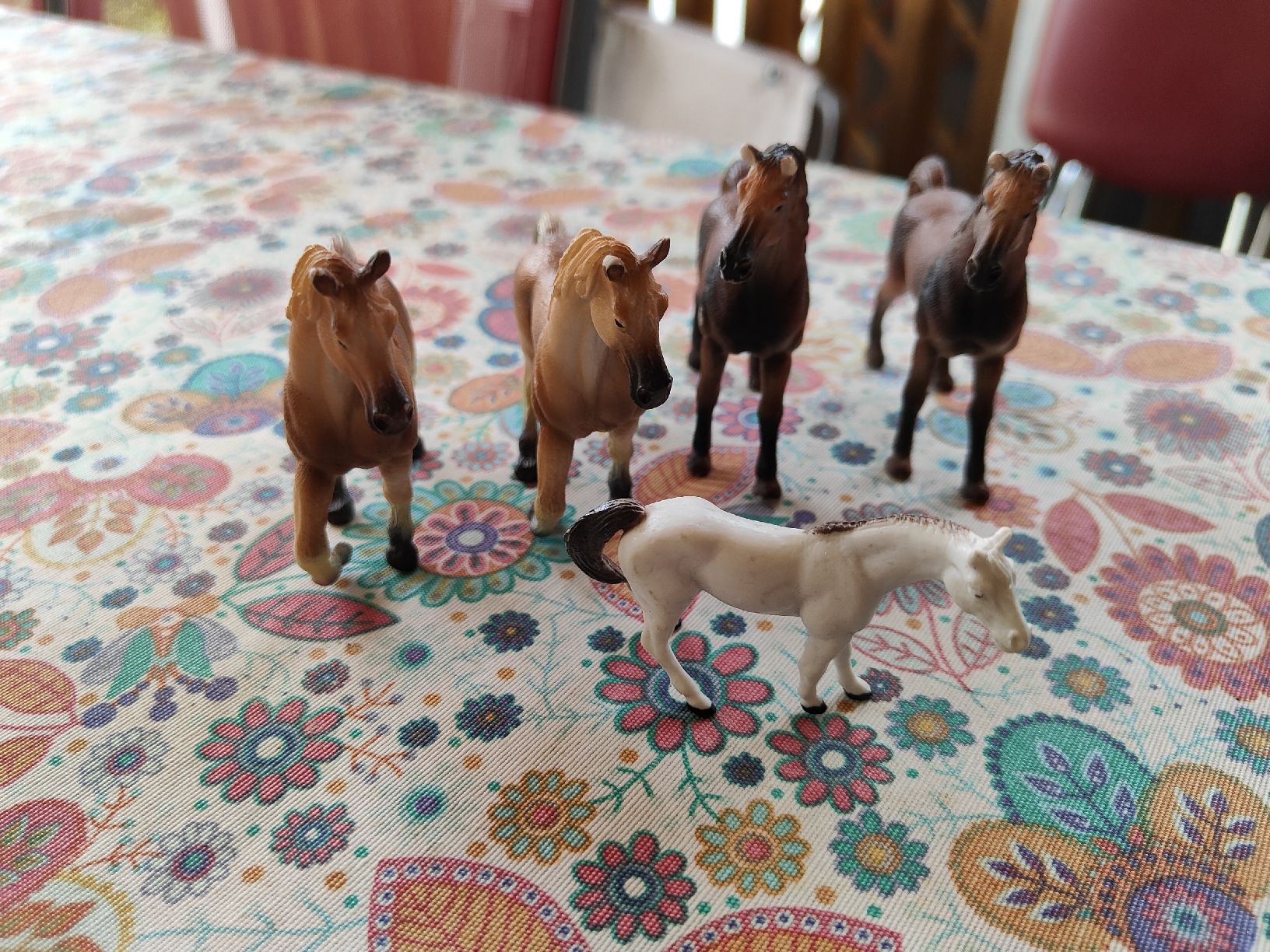 Schleich Statuette: Schleich Pferde – Usato da Eggiwil venduto da armluk 3