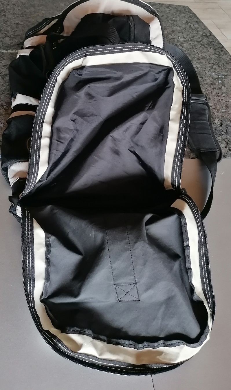 Borse: Sporttasche Reisetasche – Usato da Schwarzenegg venduto da musi09 8