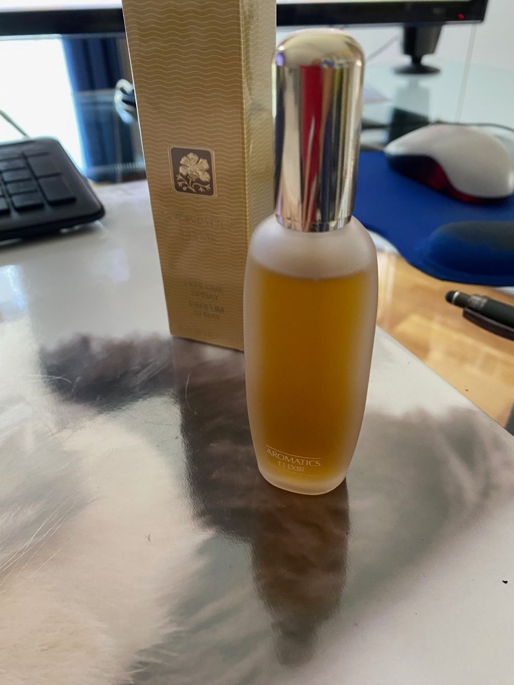 Clinique Parfums & Eau de Toilette: Aromatics Elixir von Clinique – Neuf avec emballage d'origine à Flaach par hundeli2 2