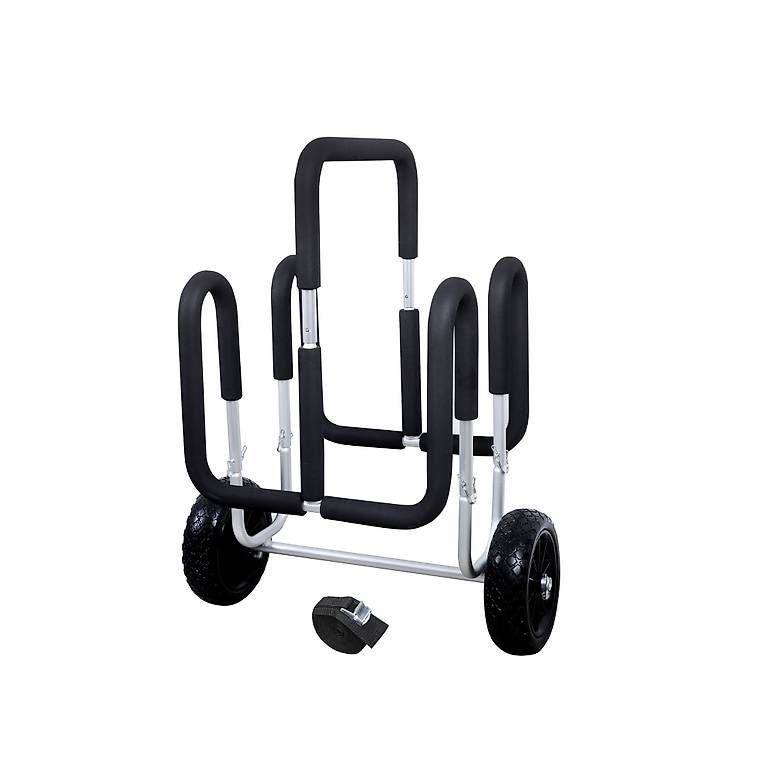 Schlauchboote, Kajaks & Kanus: SUP Transportwagen DOPPEL – Gebraucht aus Arbon von my_shopping 2