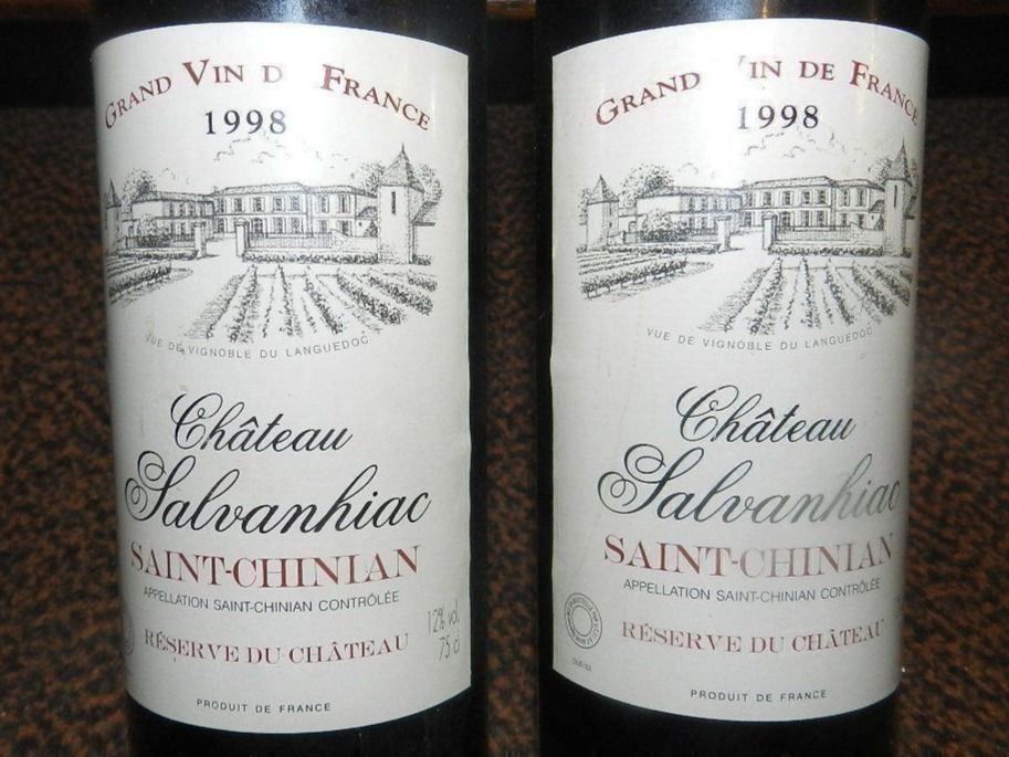 Vino: Rar Château Lalvanhiac 1998er – Nuovo (secondo la descrizione) da Emmenbrücke venduto da Ulisse-22 1