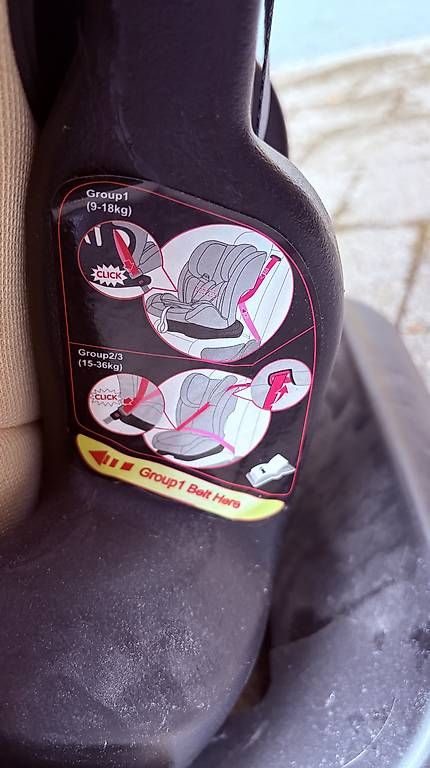 Auto-Kindersitze: Seggiolino auto peg perego  – Gebraucht aus Cadenazzo von raf_lp6p 3