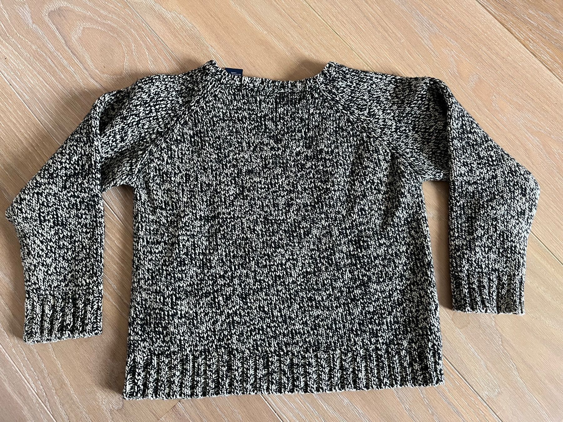 Ralph Lauren Pullover & Sweatshirts: RALPH LAUREN PULL EN LAINE ET COTTON TAILLE 6ans – Gebraucht aus Puplinge von Amazekids 1