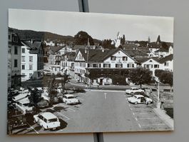 Photo Karte / Männedorf am Zürichsee Ausgabe ca. 1950