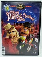 It's a Very Merry Muppet Christmas Movie    ©'2002