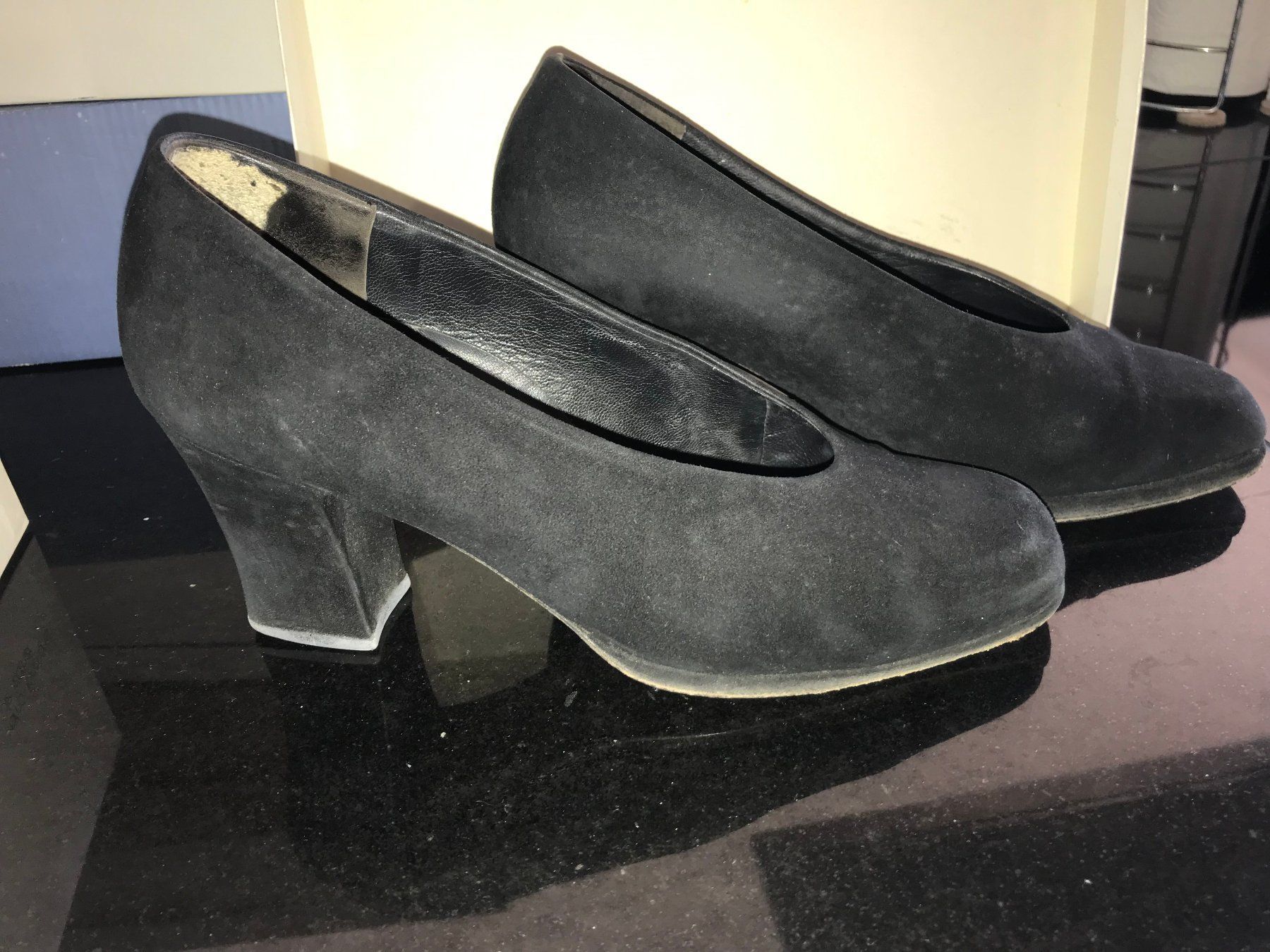 Paul Green Scarpe da donna: Damenhalbschuh Paul Green, Gr. 6 – Usato da Zumikon venduto da Uranus88