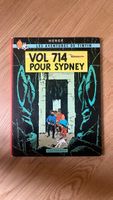 BD Tintin Vol 714 pour Sydney Hergé