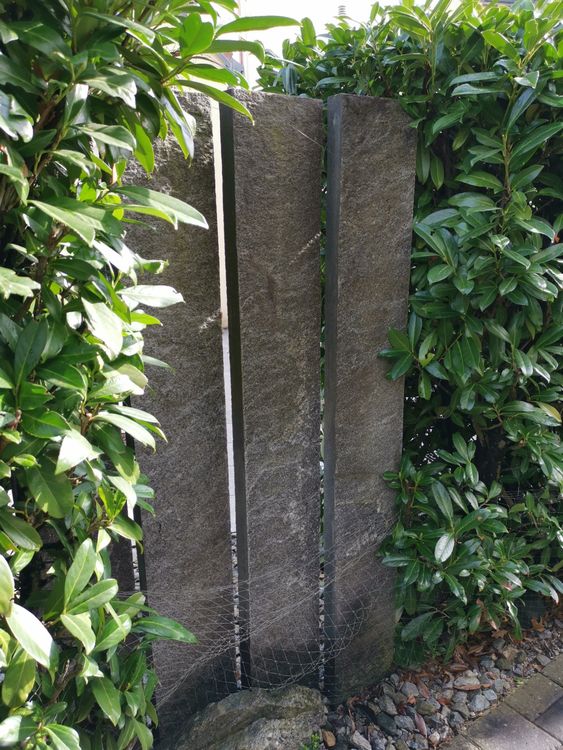 Granitplatten Sichtschutz Kaufen auf Ricardo