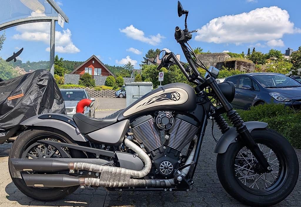 Chopper: Victory High-Ball – Usato da Zürich venduto da Doncaputo 3