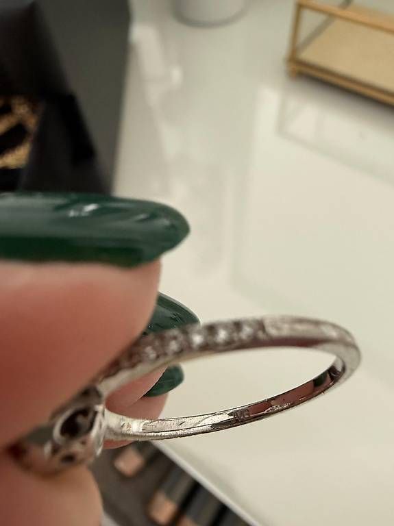 Bagues: Rhomberg Ring – D'occasion à Vaduz par Christina_97 2