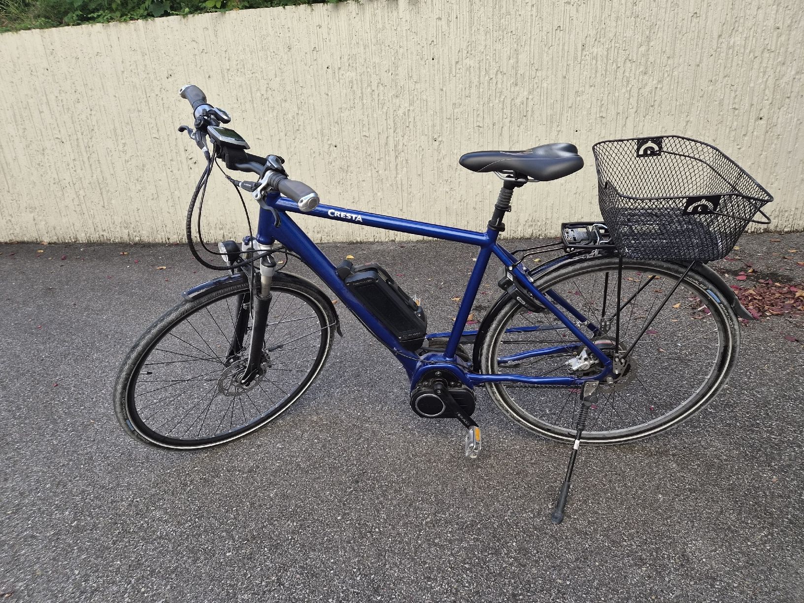 Cresta Biciclette: Ebike Herren Marke Cresta – Usato da Birmensdorf ZH venduto da Hase2501 2