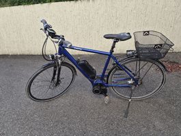 Ebike Herren Marke Cresta 25km/h