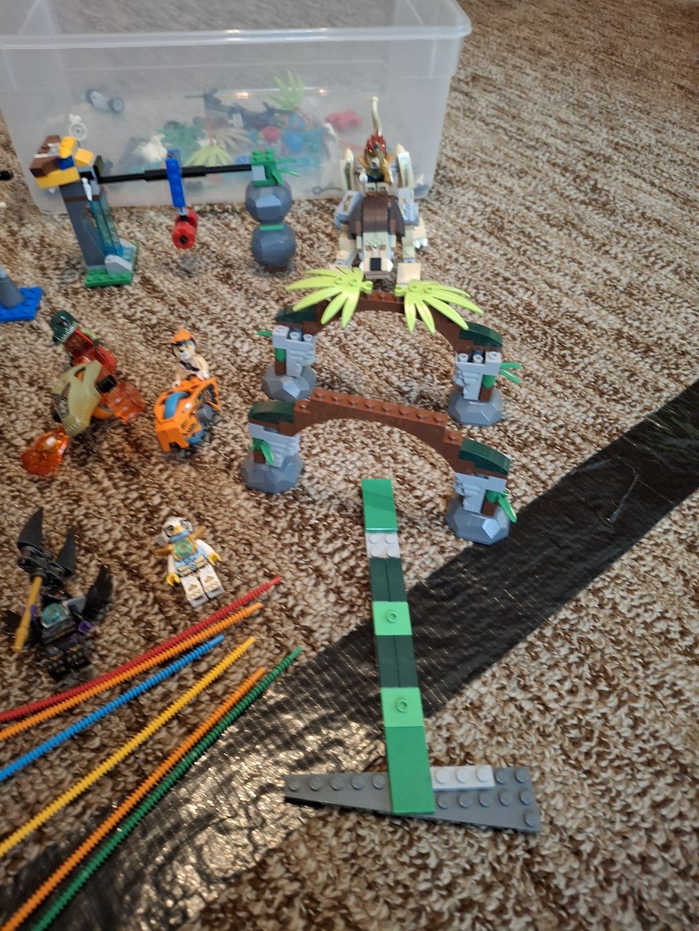 Lego Giocattoli: Lego Chima Spedorz – Usato da Tann venduto da riri019 3