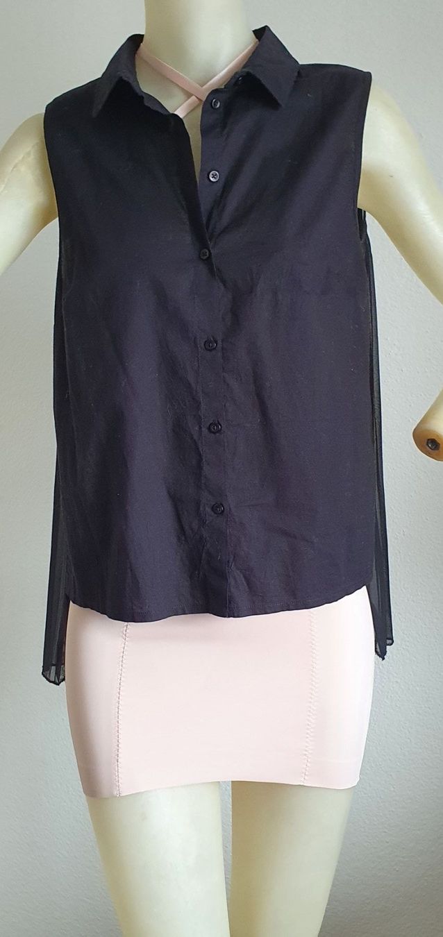 Benetton Camicette: STILE BENETTON Bluse/Top gr M – Usato da Niederbipp venduto da fashionfuchs 2