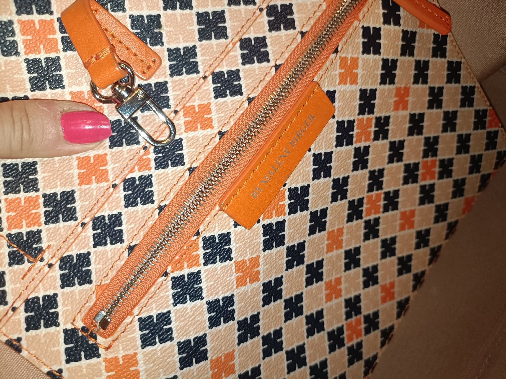 Malene Birger Taschen für Damen: Tasche Malene Birger – Gebraucht aus Chur von ChabaNala 5