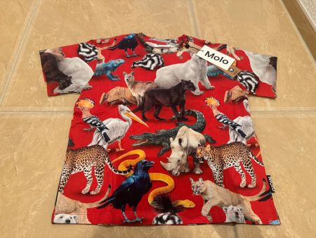 Molo neues Shirt, 7-8J 122-128
