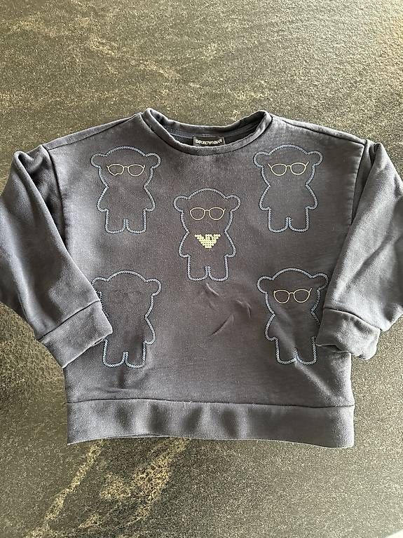Pullover & Sweatshirts: Armani Pullover – Gebraucht aus Wädenswil von Cocomagi