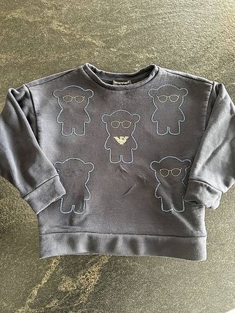 Armani Pullover