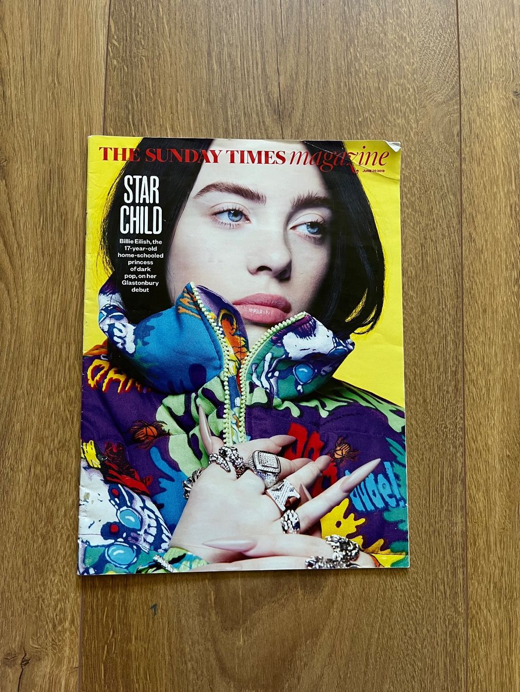 Riviste & Magazine: Billie Eilish Magazin – Nuovo (secondo la descrizione) da Freienstein venduto da moloxy