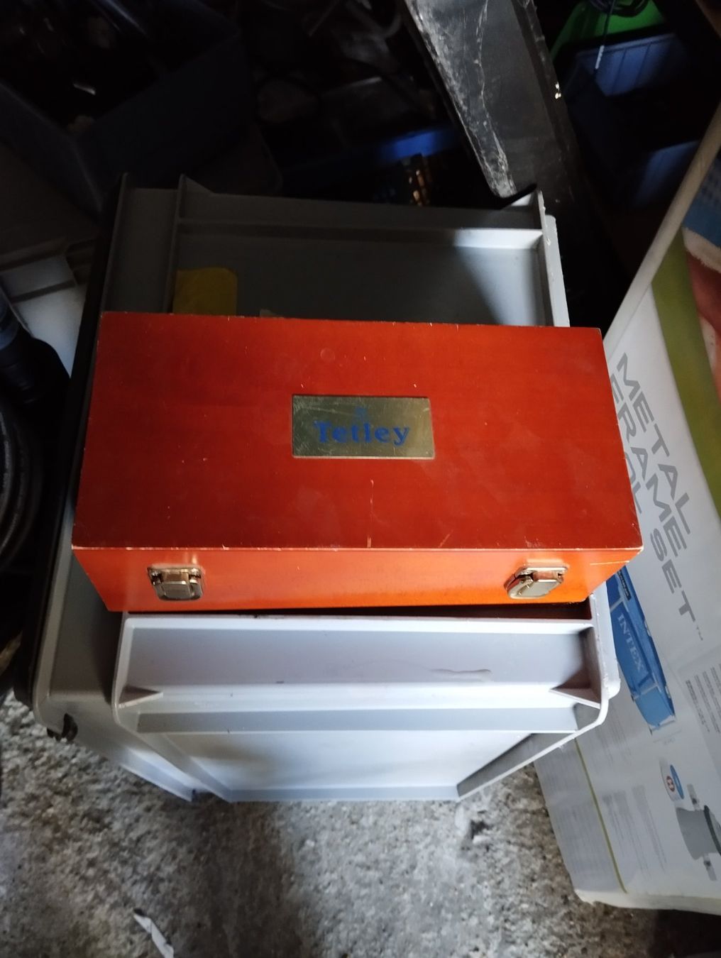 Casse di trasporto: Holzkiste Box Schatulle Kiste – Usato da Baltschieder venduto da JJ-HRC