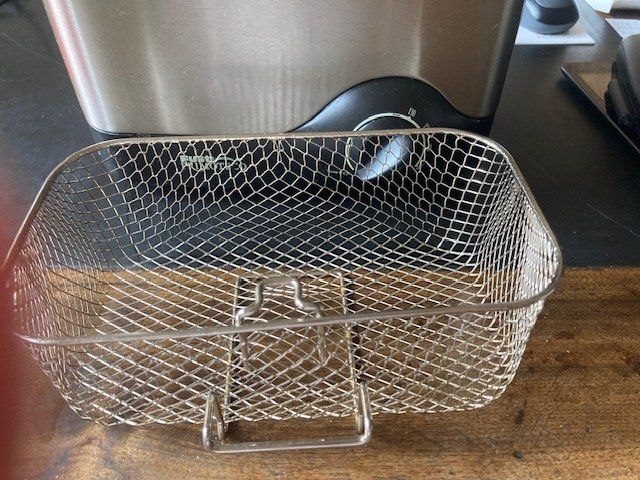 Appareils de cuisine: Mini Fritteuse MF1501 – D'occasion à zürich par Hanne0 2