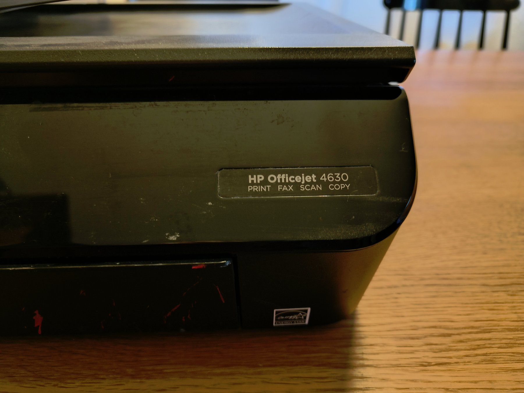 Hewlett Packard Drucker: HP Officejet 4630 All-in-One Printer – Gebraucht aus Winterthur von  1