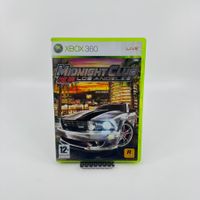 Midnight Club Los Angeles (XBOX 360)