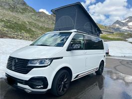 VW T6.1 California Beach Black Edition, Frisch Ab MFK
