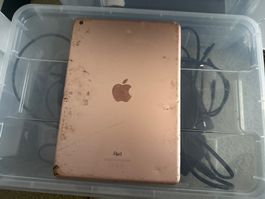 Ipad 6. Generation - A1893 - icloude