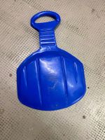 Blauer Schneesport Schlitten für Kinder