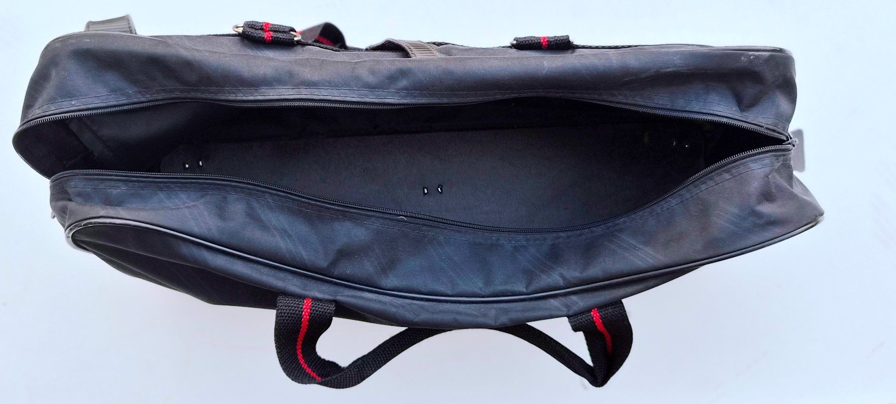 Sacs: Squash Tasche / Racketbag Schwarz mit Schultergurt – D'occasion à Zürich par Primanoctis 1