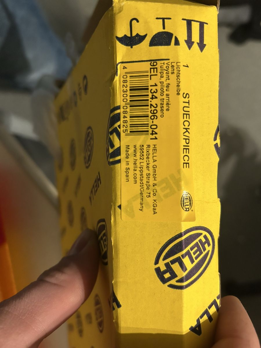 Accessori per altri veicoli: lampenglas – Nuovo e nell'imballaggio originale da Wil SG venduto da sil_d7dz 2