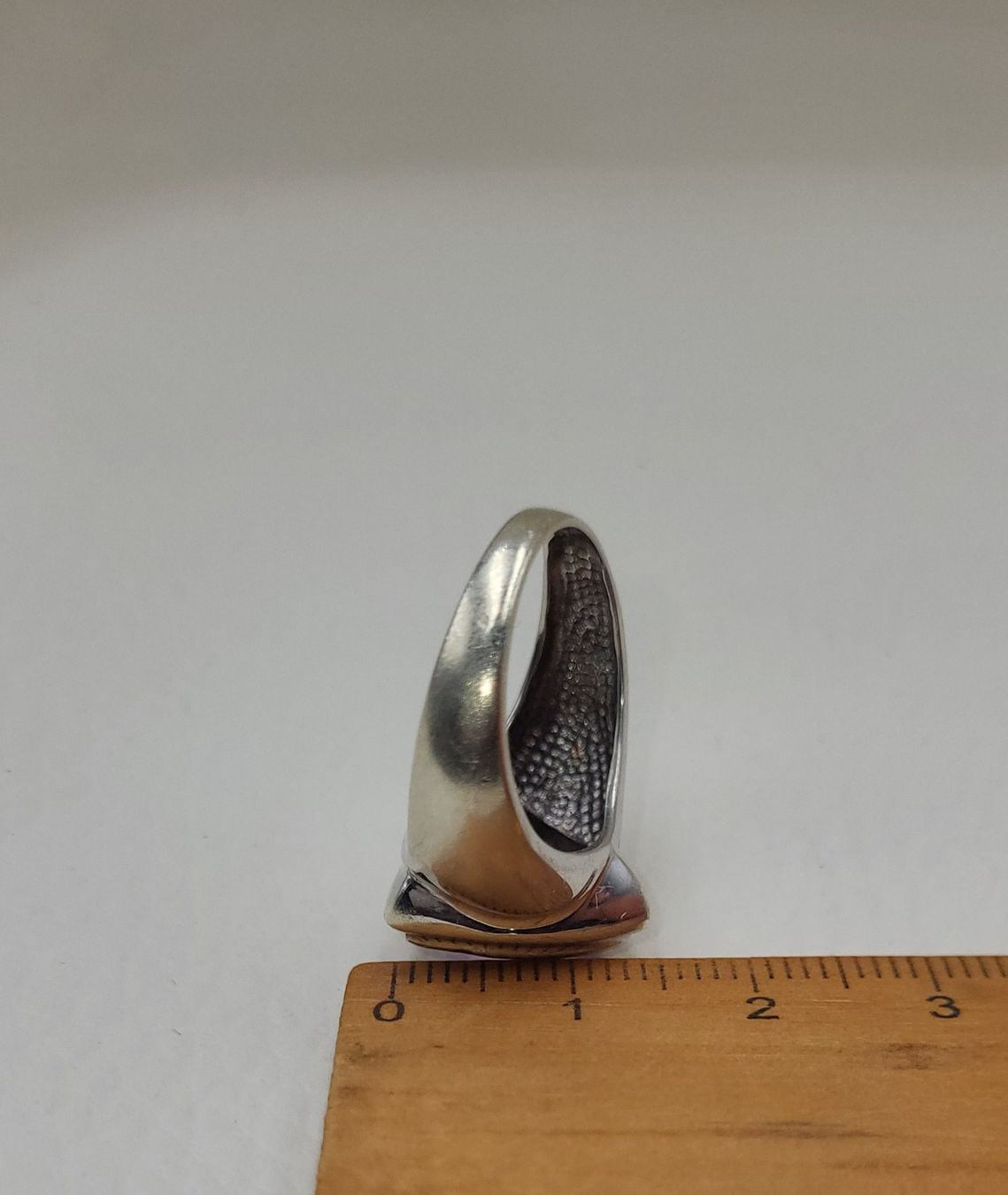 Anelli: Gold 375 Ring Mit Amethyst – Usato da Wald ZH venduto da Dasilver 6