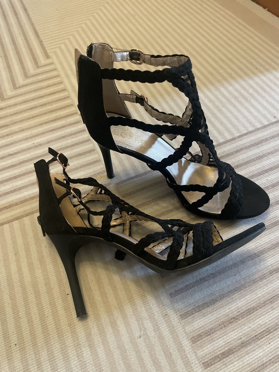 Scarpe da donna: Higheels Schwarz – Usato da Uster venduto da mir_7bzy 2
