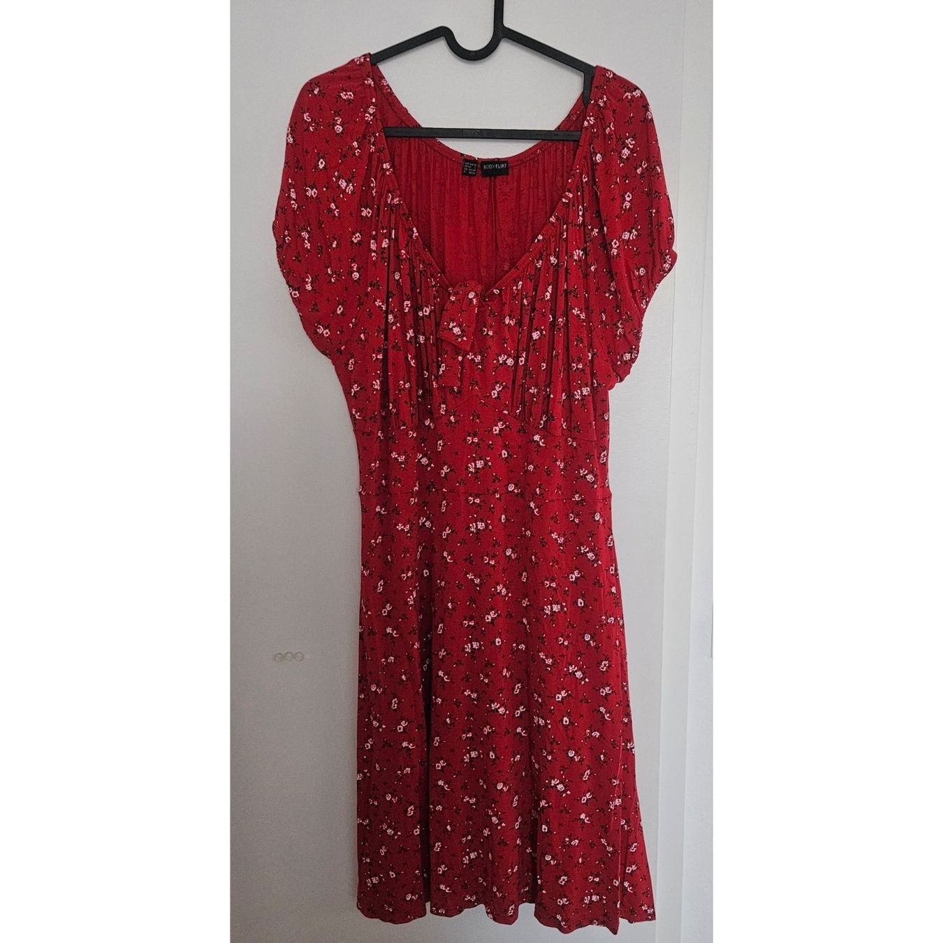 Vestiti: Jerseykleid (Viskose) – Usato da Bern venduto da naaa000xci