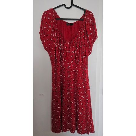 Jerseykleid (Viskose)