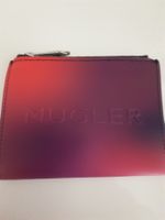 Mugler Neu Etui sehr Elegant Luxus in schönen Farben