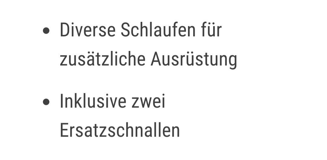 Zaini: . – Nuovo (secondo la descrizione) da Heimiswil venduto da Windspiel145 3