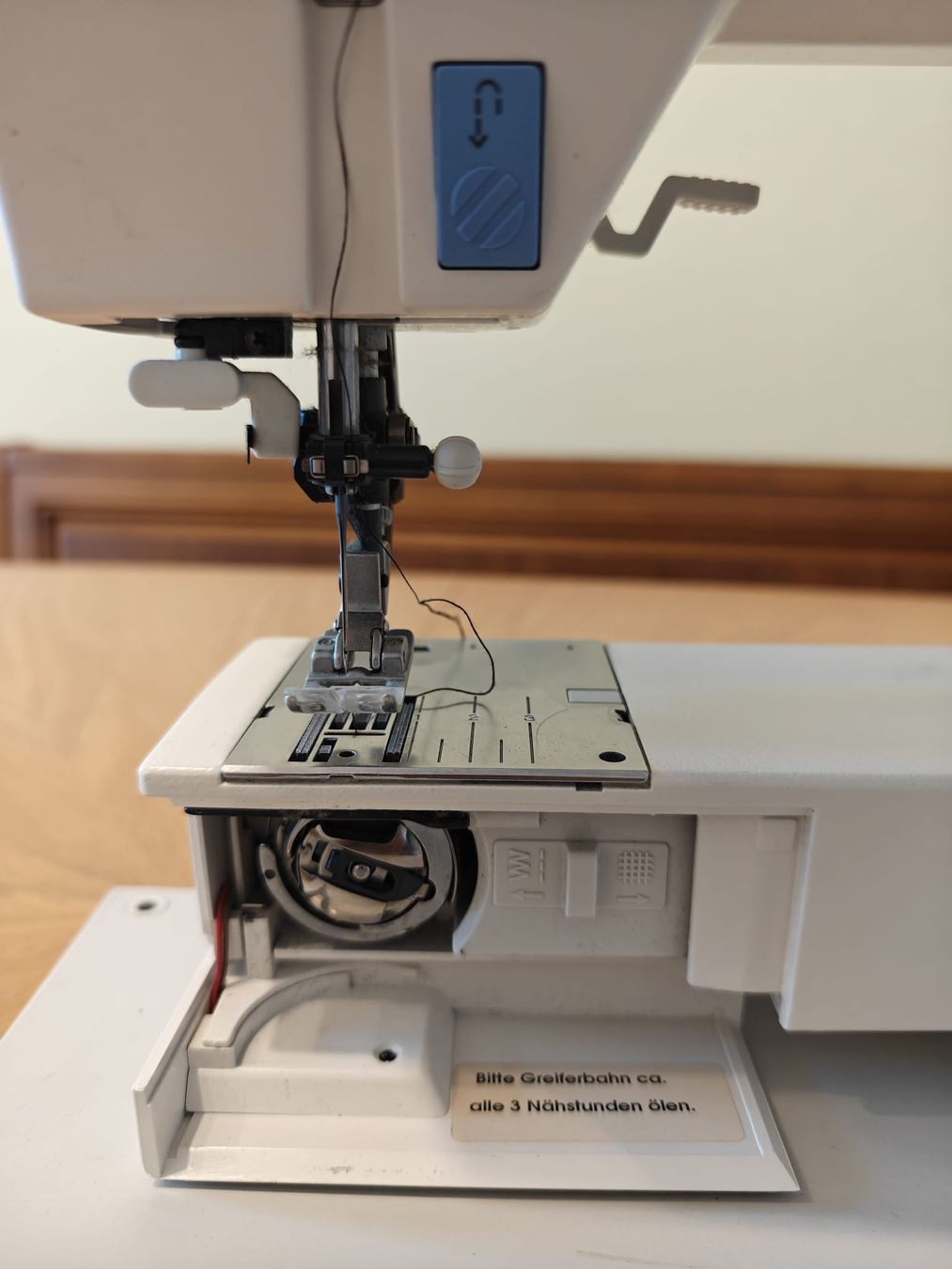 Pfaff Nähmaschinen: Pfaff Creative 7510 - Top Nähmaschine, sofort startklar! – Gebraucht aus Arth von Africa44 8