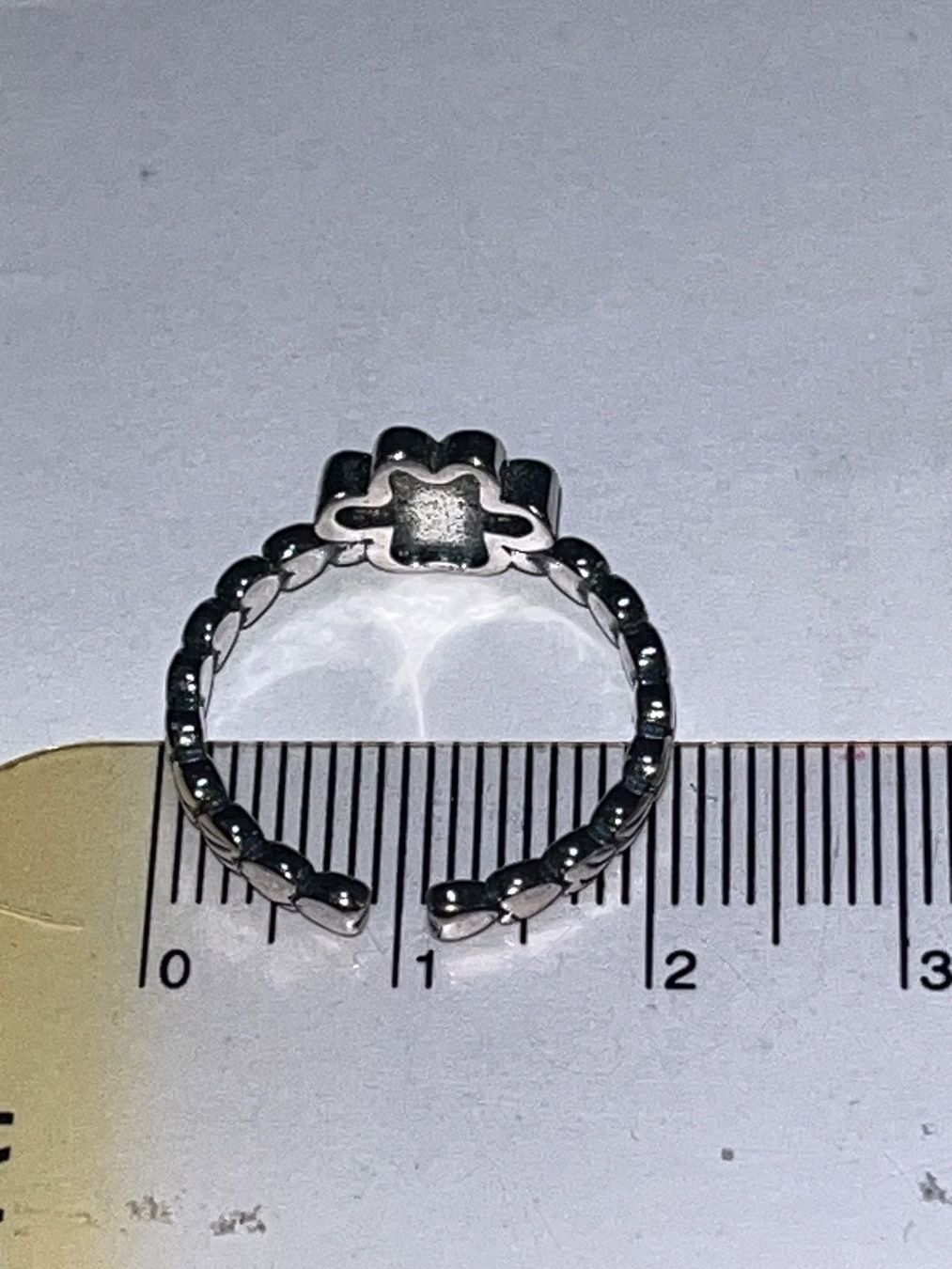 Anelli: Silber 925er Ring mit Pfote - Süsser Hingucker! – Nuovo (secondo la descrizione) da Bremgarten b. Bern venduto da barny2