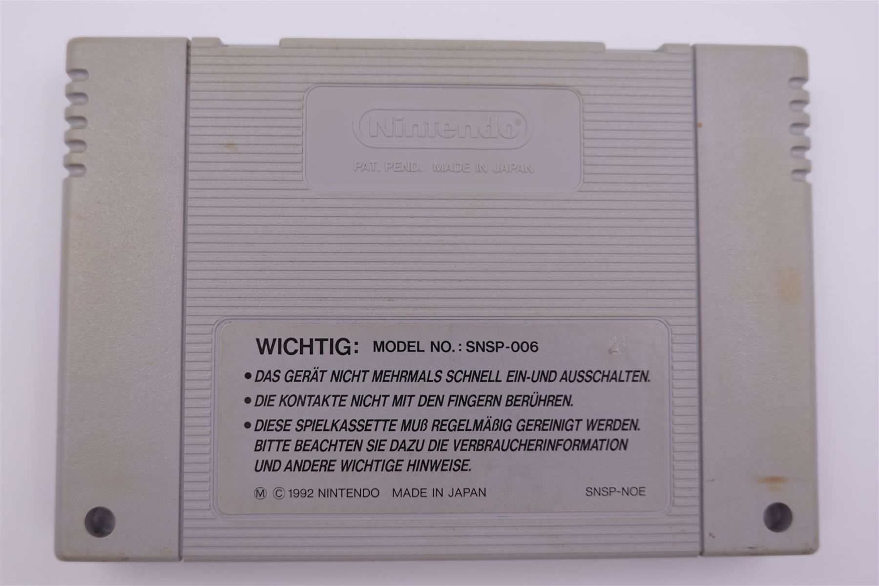 Nintendo Spiele: George Foremans KO (SNES) – Gebraucht aus Herisau von ZelliZone 1