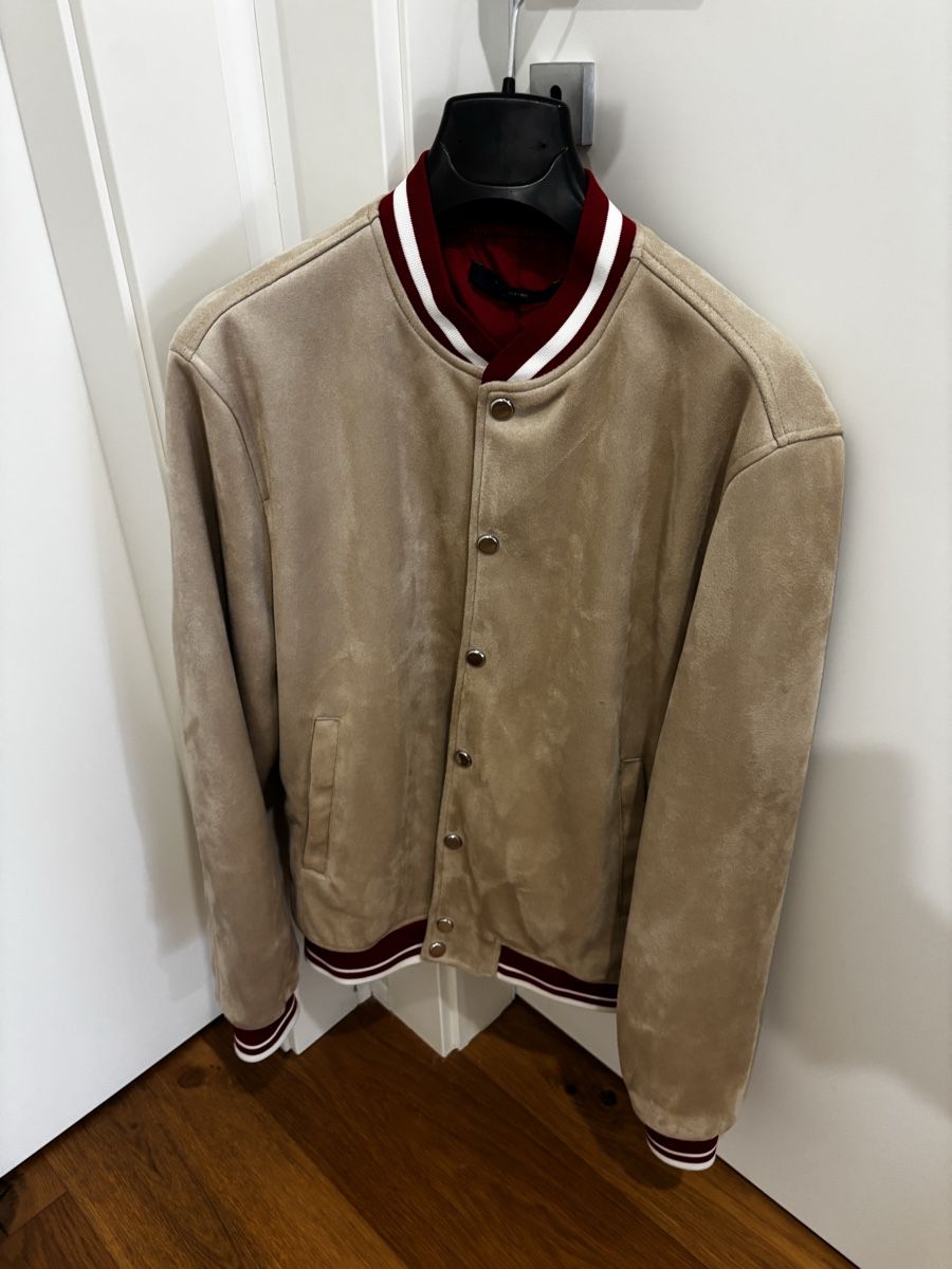 Zara Giacche: Giacca in velluto Zara – Nuovo (secondo la descrizione) da Pregassona venduto da Eddy_Jan
