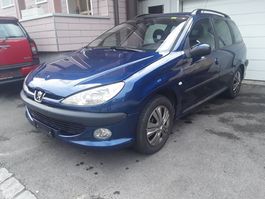 Peugeot 206 SW 2.0 HDi Break – MFK 10.24 – neue Kupplung