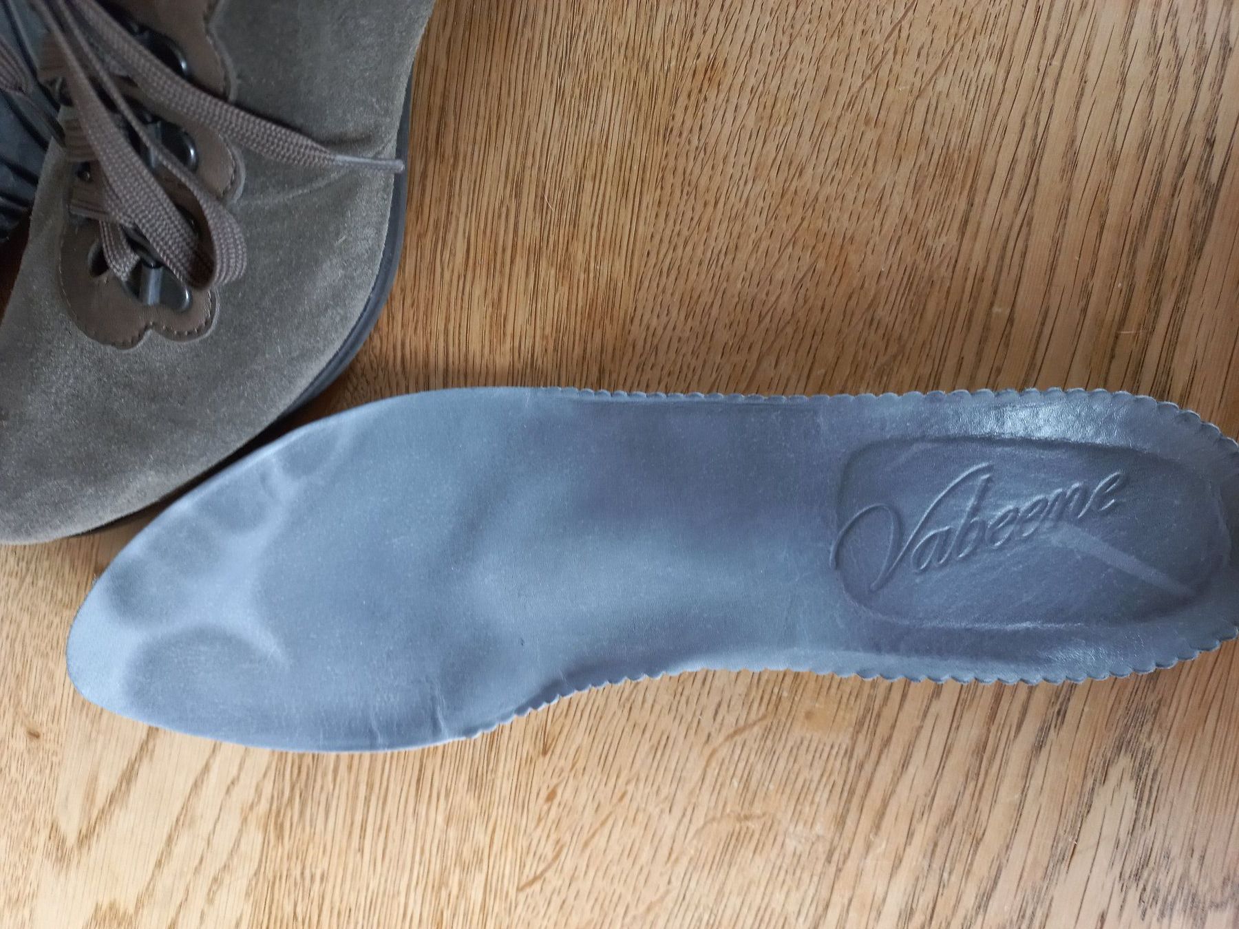 Scarpe da donna: Wunderschöne Vabeene Halbschuhe, Gr. 41 – Nuovo (secondo la descrizione) da Büttikon AG venduto da Annale 3