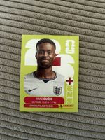 Panini Sammelbild Fussball. Marc Guehi ENG4